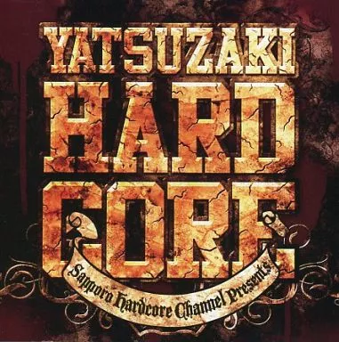 YATSUZAKI HARDCORE / Notebook Records