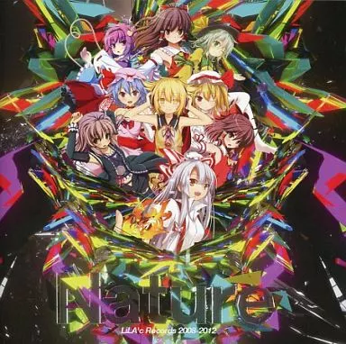 Nature -LiLA’c Records 2008-2012- / LiLA’c Records