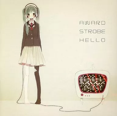 AWARD STROBE HELLO / PONCOTSU RECORDS