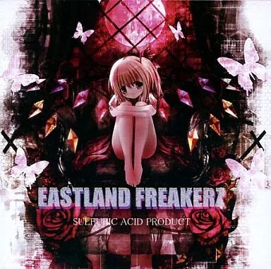 EASTLAND FREAKERZ / SULFURIC ACID PRODUCT