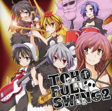 TOHO FULL SWING 2 / a-TTTempo