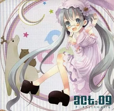 P∴Rhythmatiq act：09 / P∴RHYTHMATIQ
