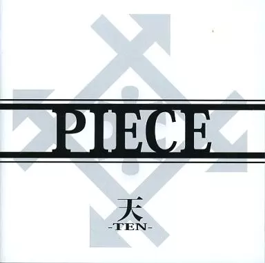 PIECE 天-TEN- / Tears of Today