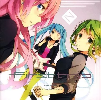 first trip[初回限定版/冊子無] / Last Note.