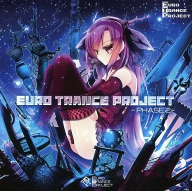 EURO TRANCE PROJECT -PHASE 2- / EURO TRANCE PROJECT