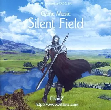 　Game Music Silent Field -サイレント フィールド-[プレス版] / EtlanZ_image