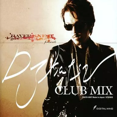 RAVER’S NEST presents DJ katsu CLUB MIX / DiGiTAL WiNG