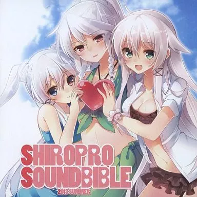 SHIROPRO SOUND BIBLE / Crevasse Lamp