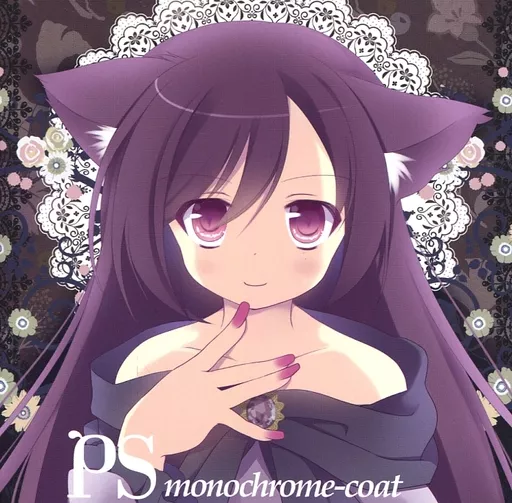 PS / monochrome-coat