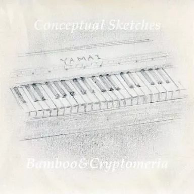 Conceptual Sketches / Bamboo＆Cryptomeria