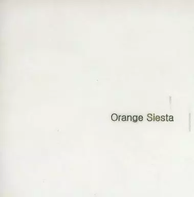 アニメ Orange Siesta LILT RECORDS 駿河屋 -<中古>Orange Siesta / LILT RECORDS（ミュージック）