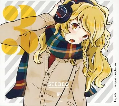 駿河屋 - 【買取】stereophonic remixes / flap+frog（ミュージック）