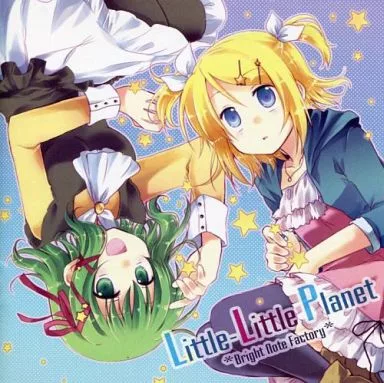 Little-Little Planet / Bright Note Factory