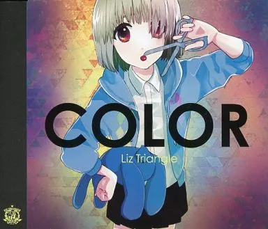駿河屋 -<中古>COLOR / Liz Triangle（ミュージック）