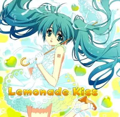 Lemonade Kiss[冊子無] / CARNELIAN