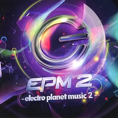 EPM 2 -electro planet music 2- / electro planet