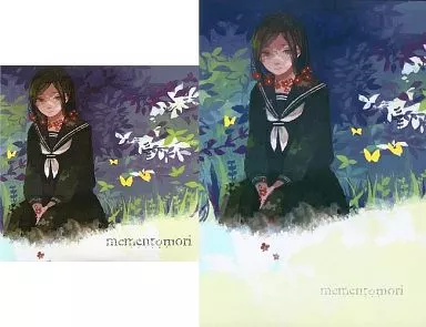 mementomori / 強いぞ早いぞ藤森! 駿河屋 -<中古>mementomori[冊子付] / 強いぞ早いぞ藤森