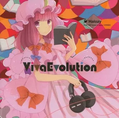 Viva Evolution / Halozy