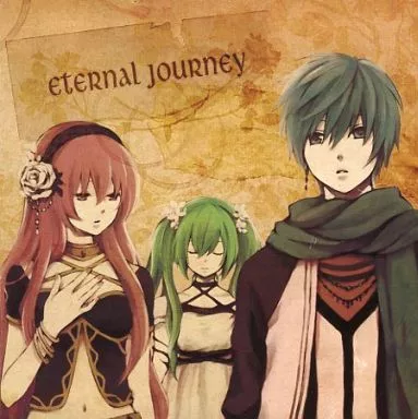 eternal journey / すたじおひつじ