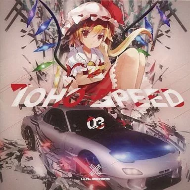 TOHO SPEED 03 / LiLA’c Records