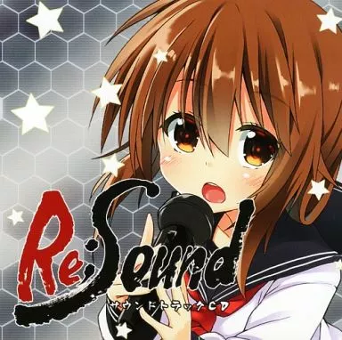 　Re：Sound サウンドトラックCD / Crevasse Lamp_image