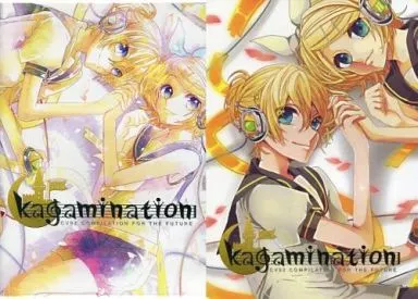 kagamination[画集付] / kagamination制作チーム