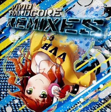 　VIVID HARDCORE REMIXES / VIVID HARDCORE_image
