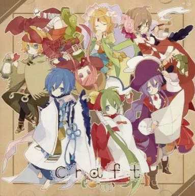 Craft[プレス版] / ナナイロパレット