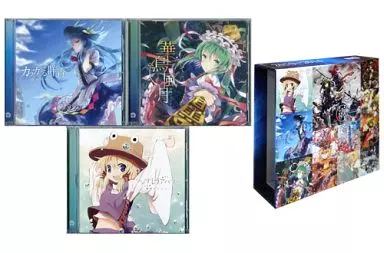 　幽閉サテライト 限定復刻版BOXセット / 幽閉サテライト_image
