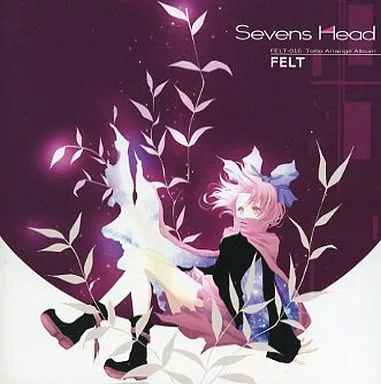 アニメ FELT Sevens Head 駿河屋 -<中古>Sevens Head / FELT（ミュージック）