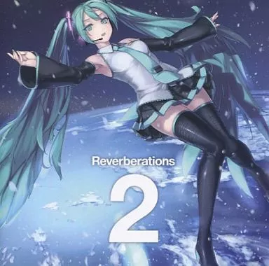 駿河屋 -<中古>Reverberations 2 / S.C.X（ミュージック）