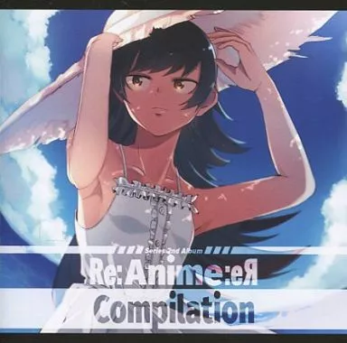 うたたねレコーズ『Re:Anime Re:Compilation』 駿河屋 -<中古>Re：Anime Re：Compilation / うたたねレコーズ