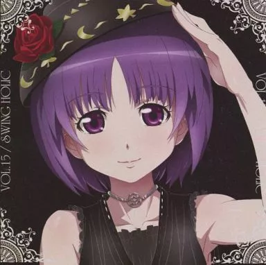 VOL.15 / SWING HOLIC