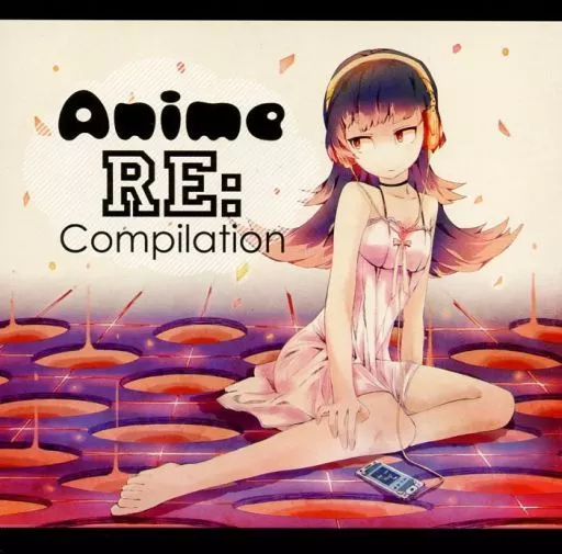 うたたねレコーズ『Re:Anime Re:Compilation』 駿河屋 -<中古>Anime Re：Compilation / うたたねレコーズ（ミュージック）