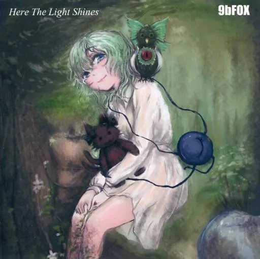 Here The Light Shines / 9bFOX