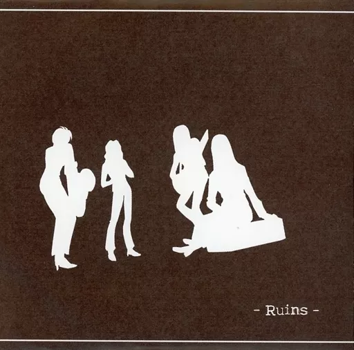 Ruins[冊子無] / Visual Work Station