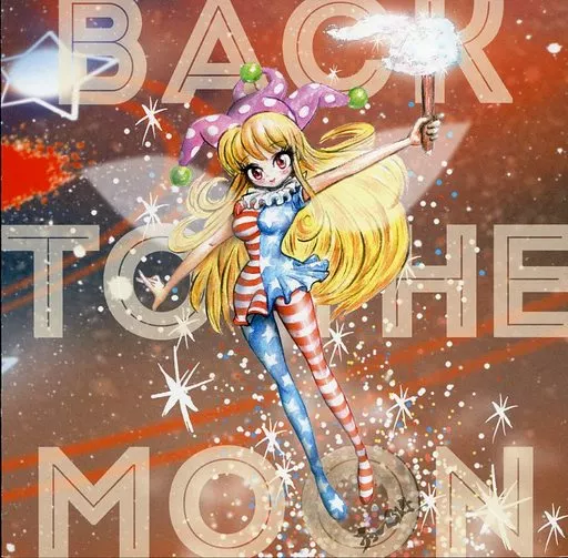 BACK TO THE MOON / チョー314
