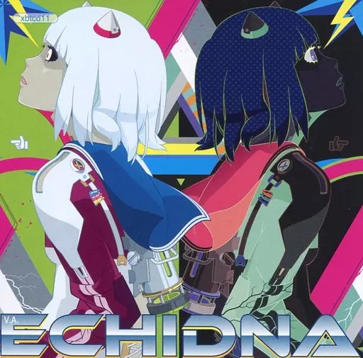 ECHIDNA / exbit trax