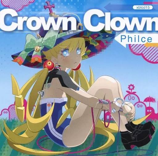 Crown Clown/Philce / exbit trax