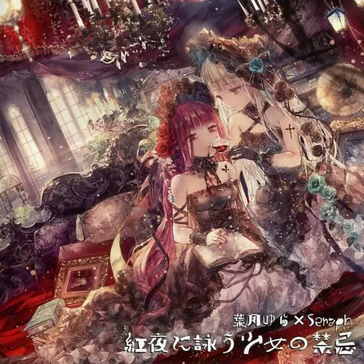 紅夜に詠う少女の禁忌 / 葉月ゆら×Seraph
