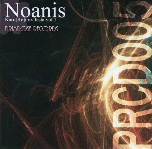 Karo[Re]mix festa vol.1 -Noanis- / Primrose Records