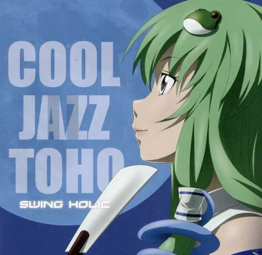 COOL JAZZ TOHO II / SWING HOLIC
