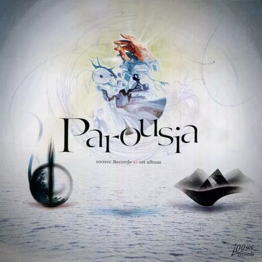 xi 100sec Records CD 5枚セット 駿河屋 -<中古>Parousia[プレス版] / 100sec Records