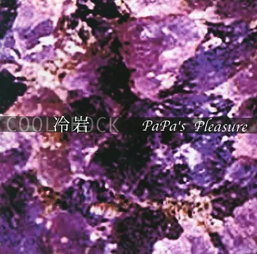 同人音楽CDソフト　冷岩 -COOL ROCK- / PaPa’s Pleasure