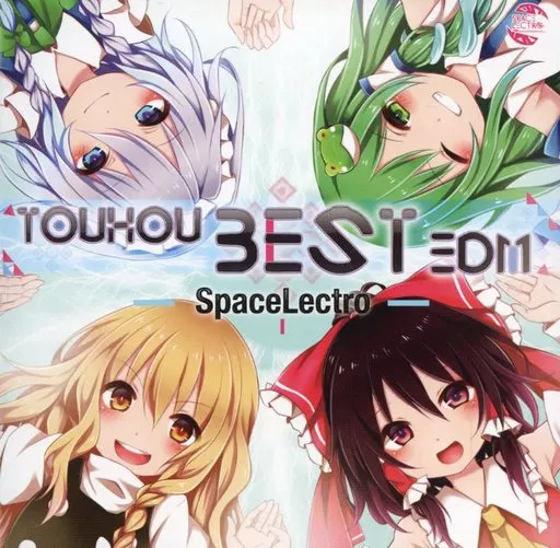 　東方ベストEDM / SPACELECTRO_image