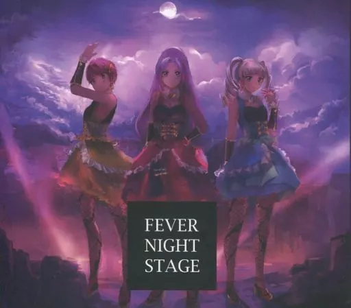 FEVER NIGHT STAGE / Thumbelina Studio