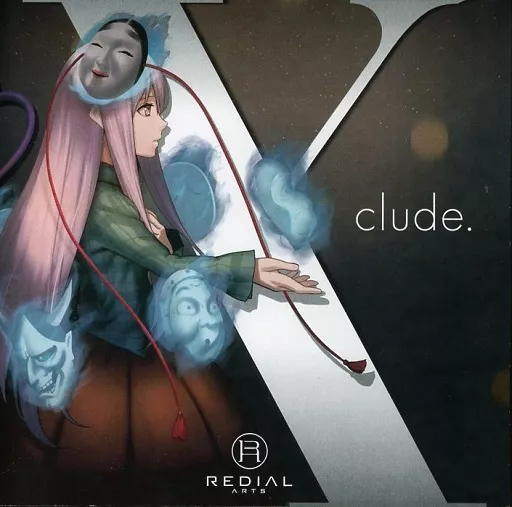 Xclude. / Redial Arts