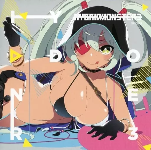 HYBRID MONSTER 3 / SKETCH UP! Recordings