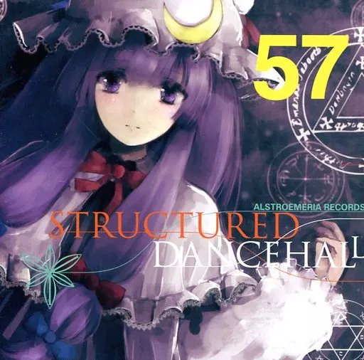 STRUCTURED DANCEHALL / Alstroemeria Records