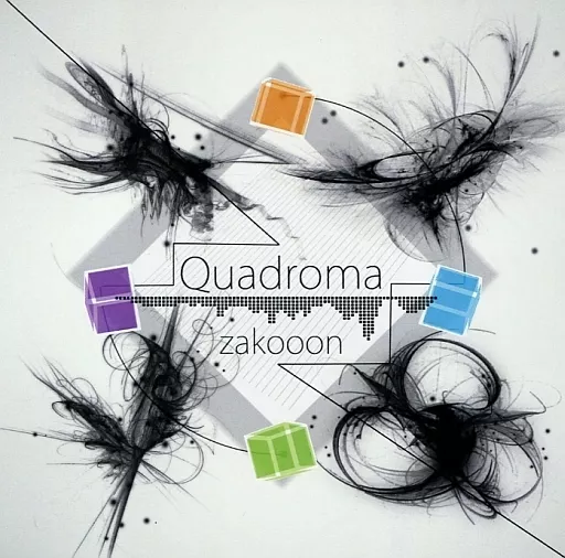 アニメ Quadroma / zakooon / ODOYA Recordings 駿河屋 - 【買取】Quadroma/zakooon / ODOYA Recordings（ミュージック）